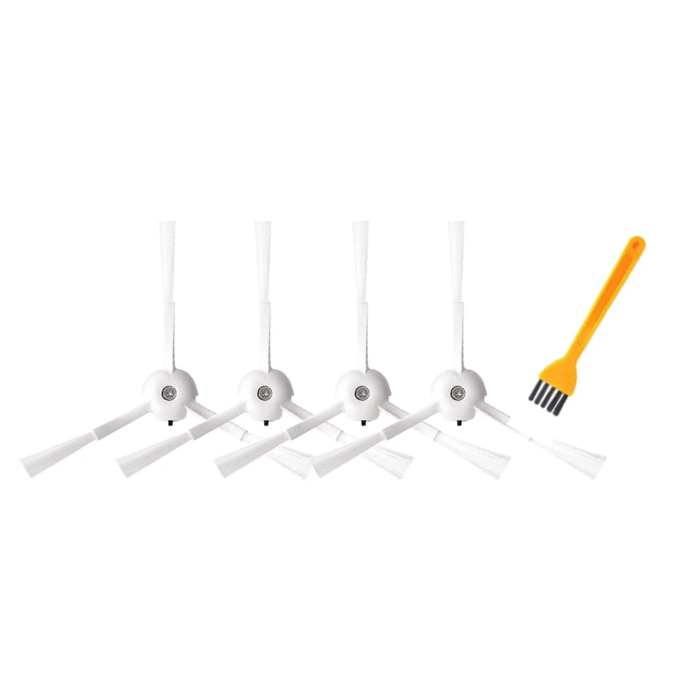 

5PCS Side Brush for Xiaomi Roborock T8 Robot Vacuum Cleaner Replacement Spare Accessories for Floor Cleaning
