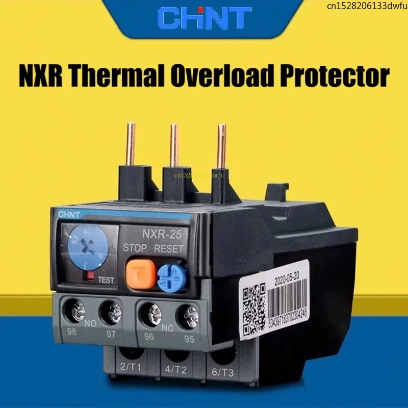 CHNT NXR-25 Тепловое реле