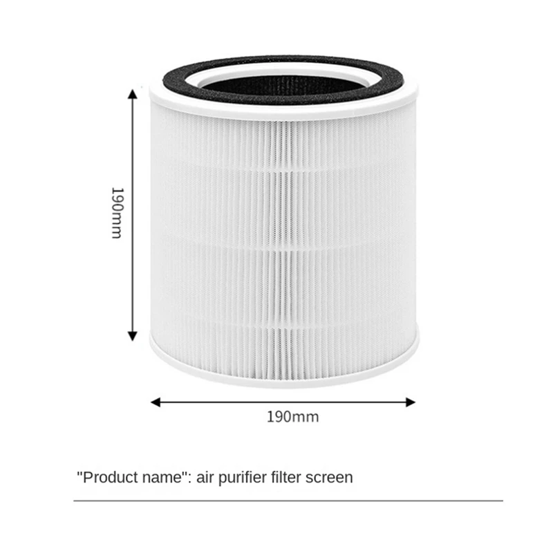 Сменные фильтры AP005 для очистителя воздуха Taotronics TT-AP005 детали фильтров H13 True HEPA и
