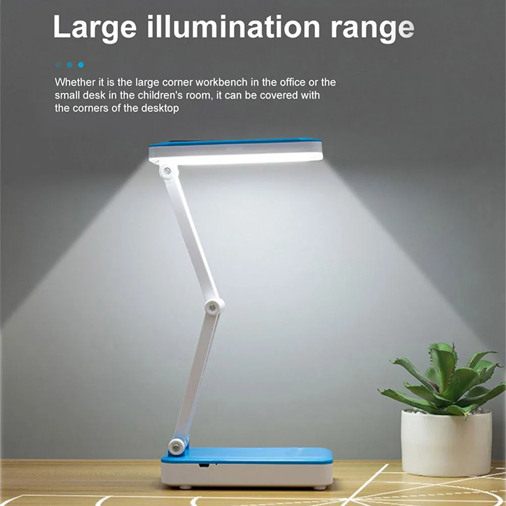 

Foldable Solar Table Light 4500K-6000K 26 LED Solar Powered Night Light 2 Gears Solar Desk Light USB Charging for Study Room