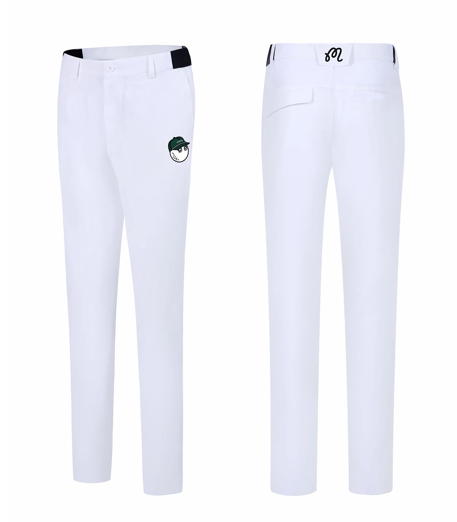 

Men's Golf Pants 2023 Summer Quick Dry Trousers Outdoor Sports PantsK2354