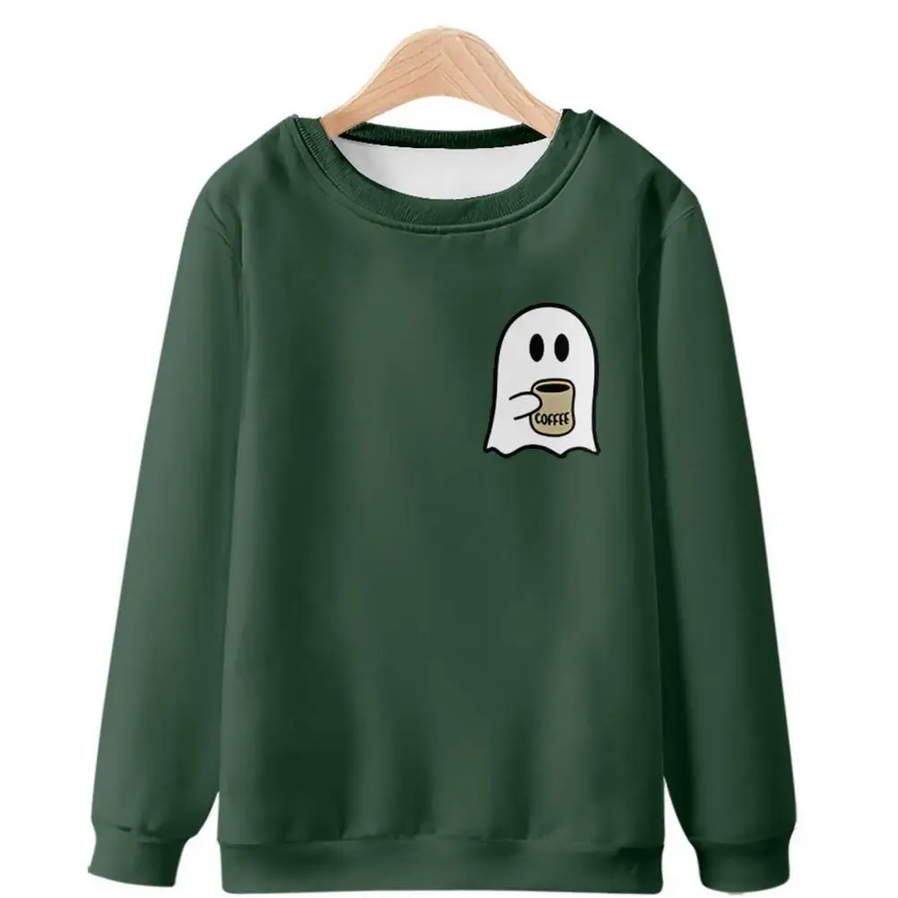 

Свитшот на Хэллоуин с 3d рисунком