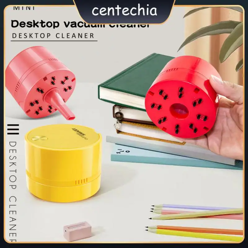 

Mini Portable Corner Table Dust Collector Durable Wireless Mini Vacuum Cleaner Universal Desktop Vacuum Cleaner Car Accessories