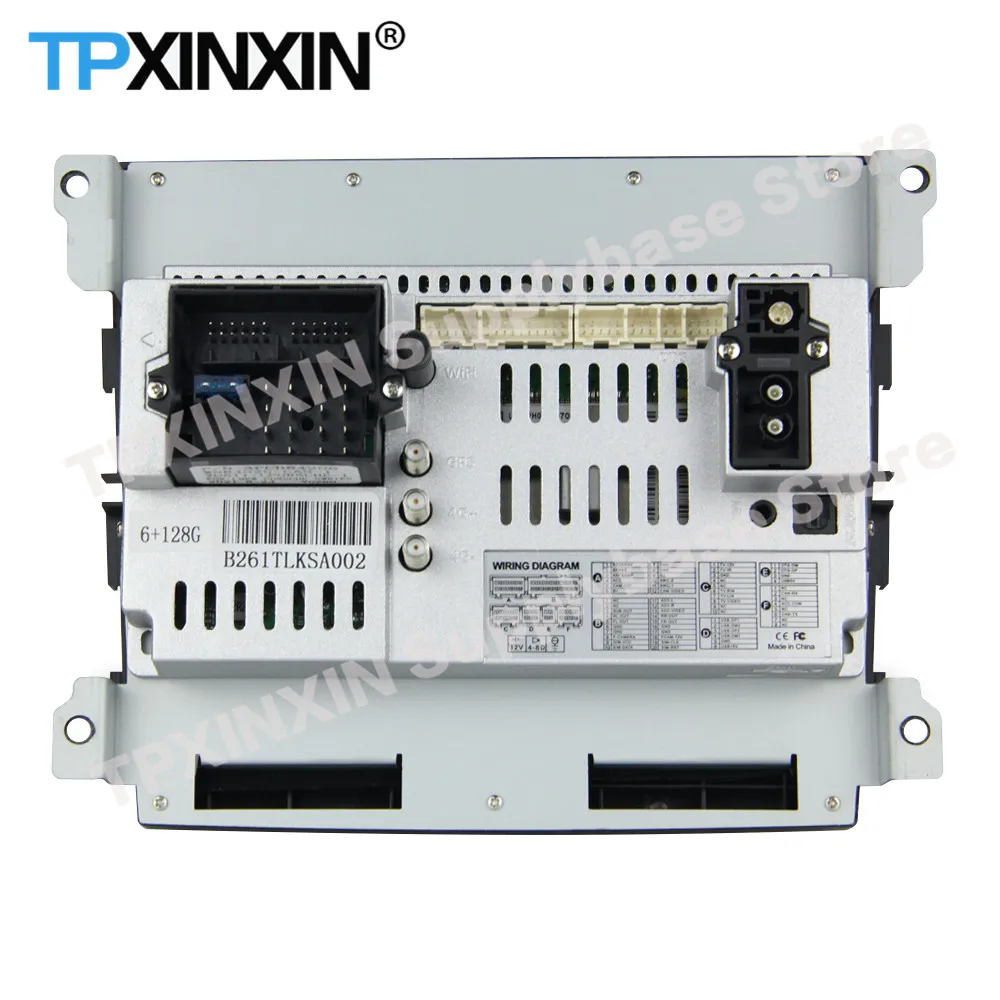 2 Din автомобильный радиоприемник стереоприемник Android 11 для Porsche Panamera 970 G1 2011 2012 2013