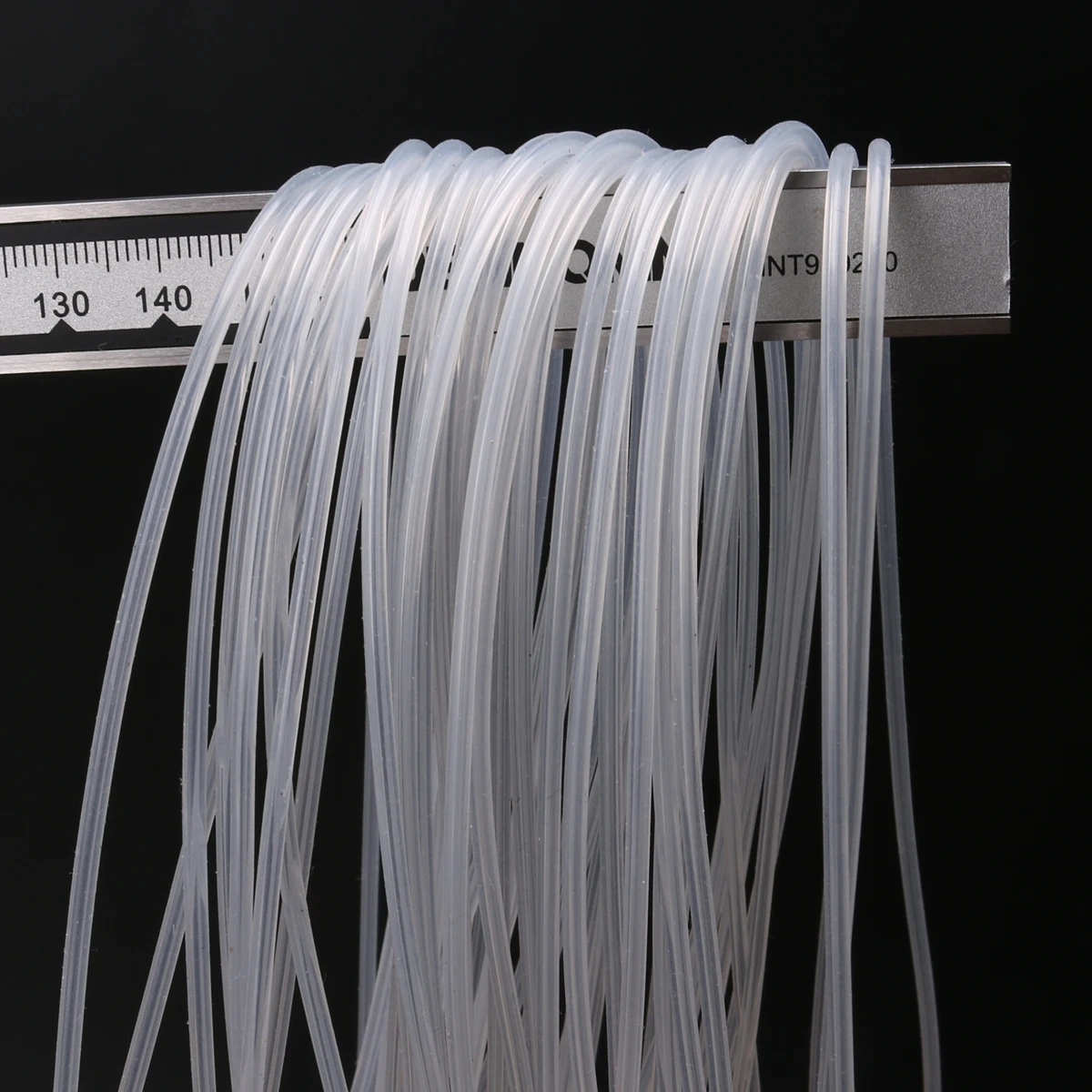 

Прозрачный пищевой силиконовый шланг 0.3-9 мм