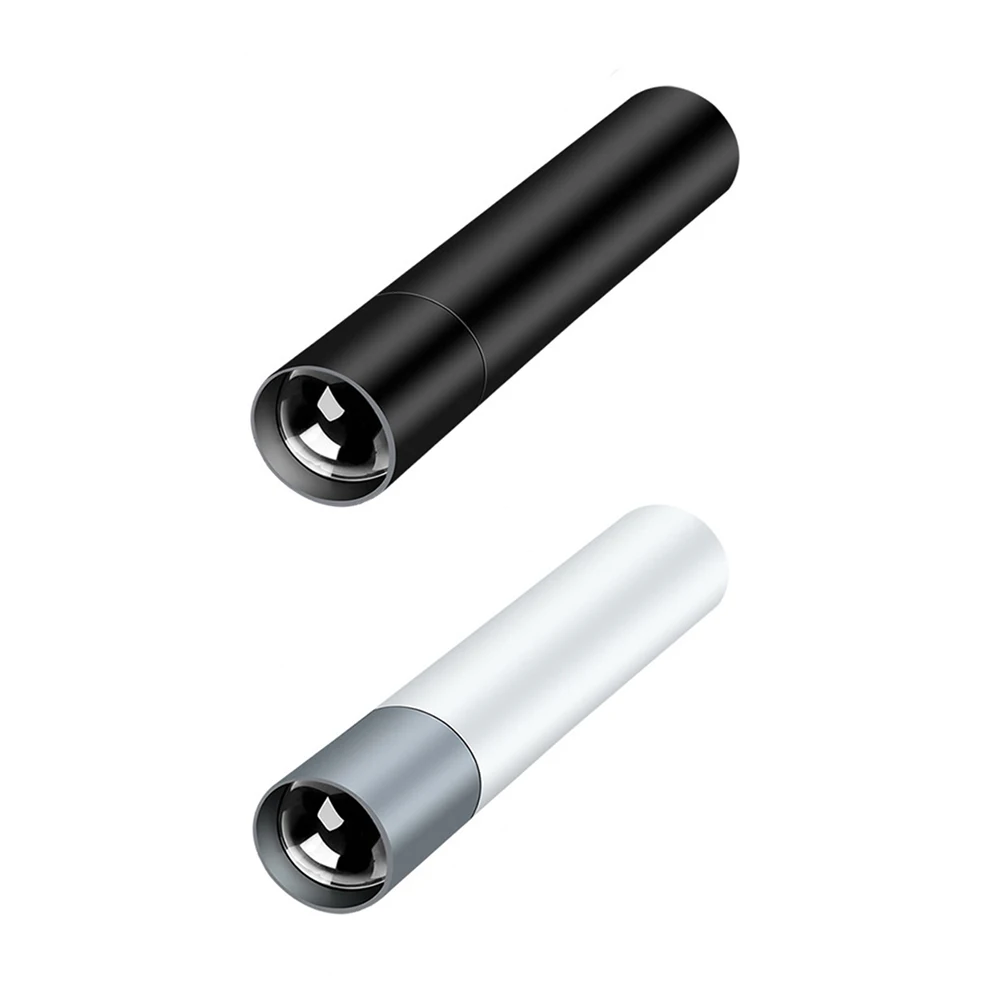 

Мощный мини-фонарик с зарядкой от USB