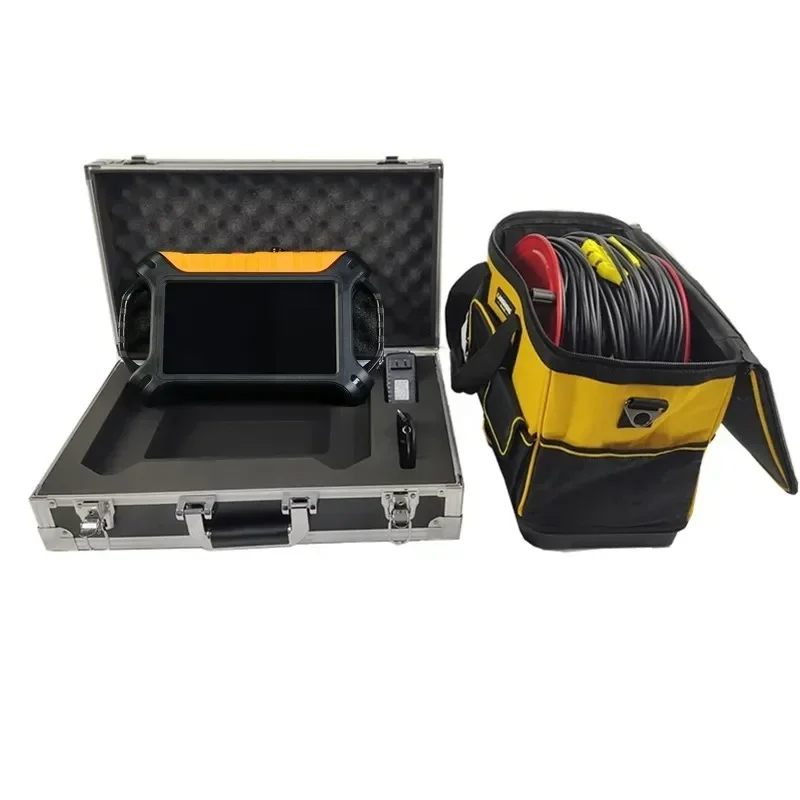 Лучшее в Китае Aidu ADMT 16-канальный поиск воды колоде Детектор подземной