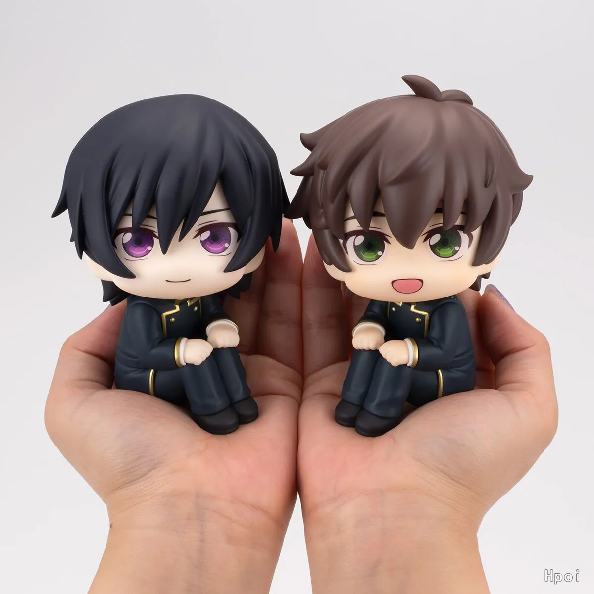 Фото Фигурка MegaHouse Look Up Code Geass: Лелуш Восставшего (Лелуш Ламперуж/Рыцарь Семи) №2