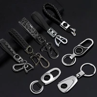 car keychain auto keyring keys chain key ring automotive goods accessories for bmw e46 e49 f30 f80 e36 e46 e93 e92 f34 f31 z4