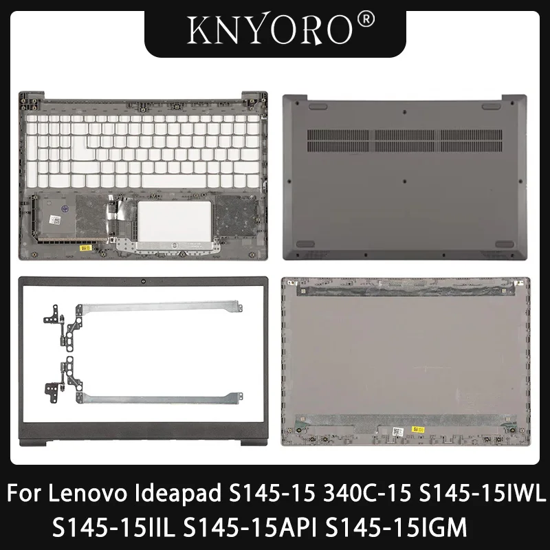 Задняя крышка для ноутбука чехол 340C-15 S145-15 S145-15IWL S145-15IGM LCD