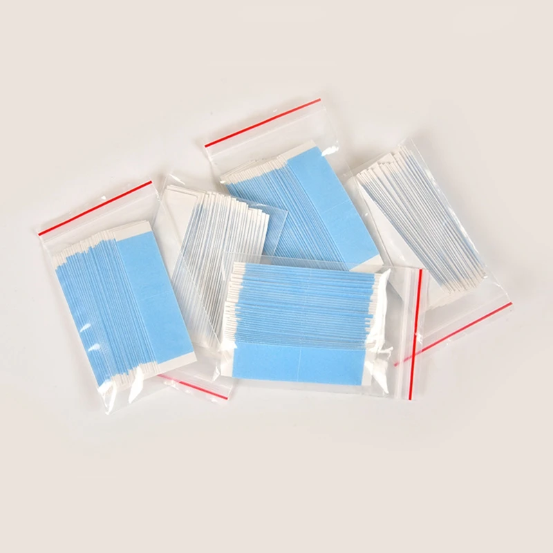 72 шт./партия сверхпрочные ленты для наращивания волос