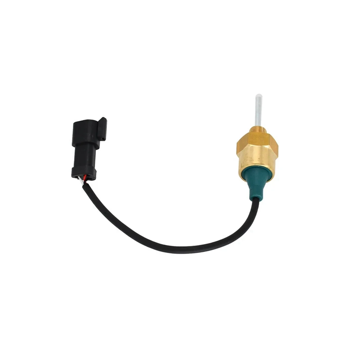 Датчик уровня жидкости для двигателя Caterpillar C7 C9 C15 C18 C27 C32 D6N 793F 430 G3412 датчик