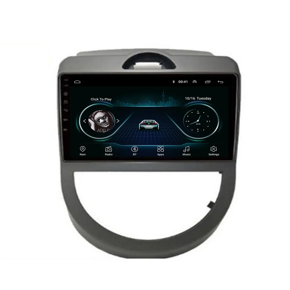 

Автомагнитола на Android 12 для Kia SOUL 2009-2011, мультимедийный видеоплеер, навигация, стерео, GPS, камера, 2din DVD