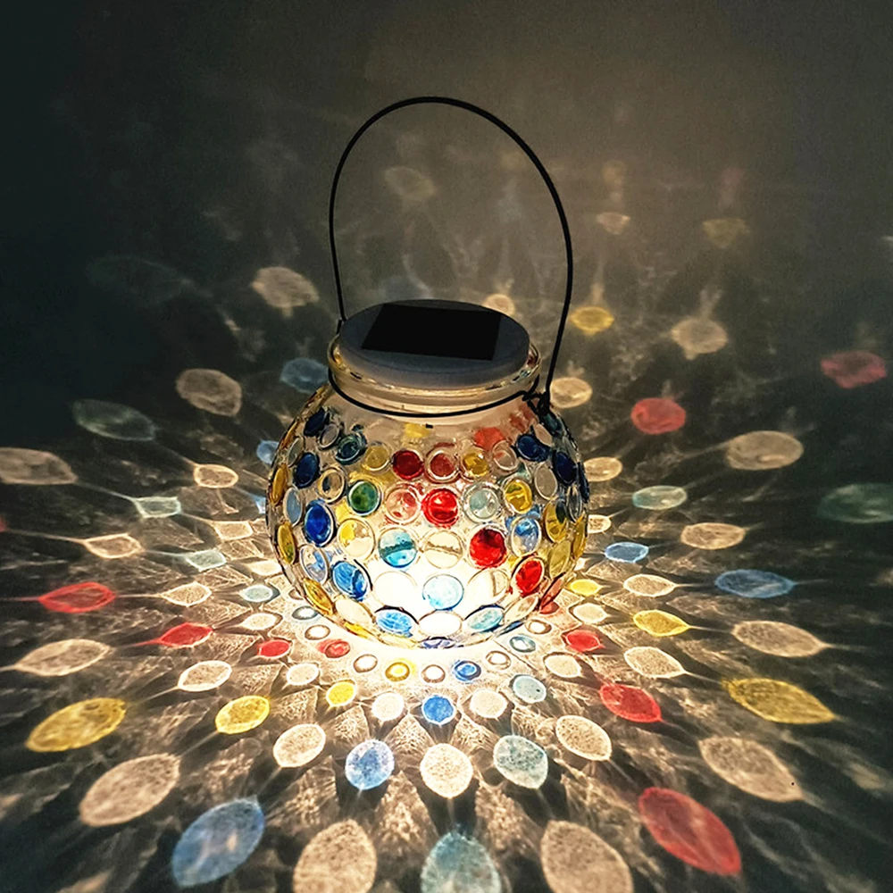 

Светодиодные солнечные фонари, уличные солнечные стеклянные бутылки, банка, настольная лампа, подвесной солнечный ночник для садовой вечеринки, кемпинга, террасы, декор двора