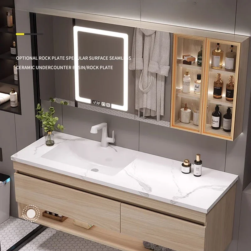 Зеркальные шкафы для спальни деревянные хранения роскошный органайзер