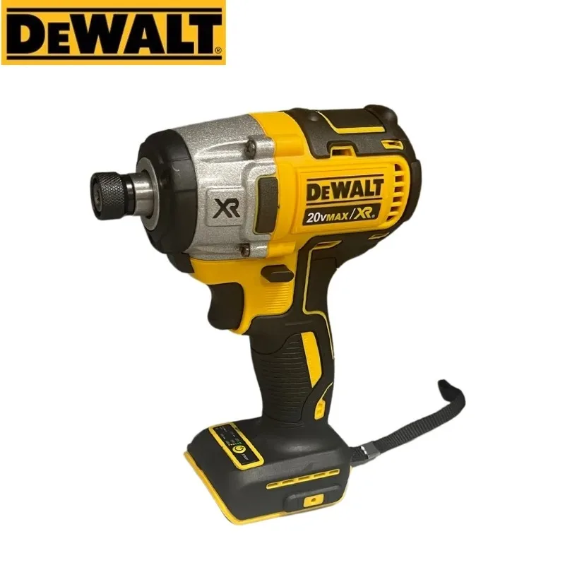 DEWALT DCD887 20 В литий-ионный аккумулятор электрическая отвертка бесщеточный