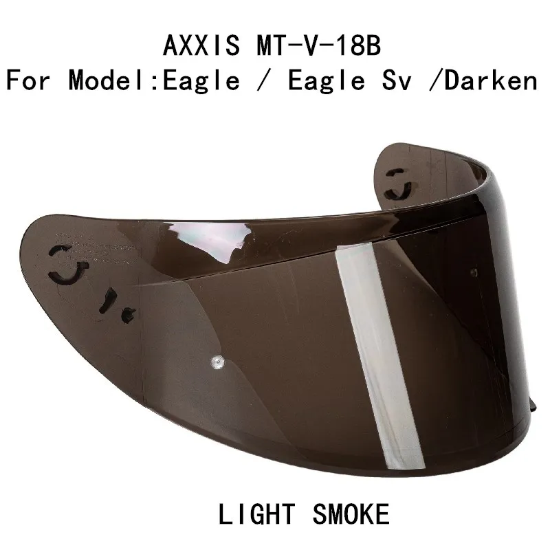 

Универсальный мотоциклетный щиток MT-V-18B для шлема AXXIS EAGEL/EAGLE SV/DRAKEN, оригинальное лобовое стекло AXXIS