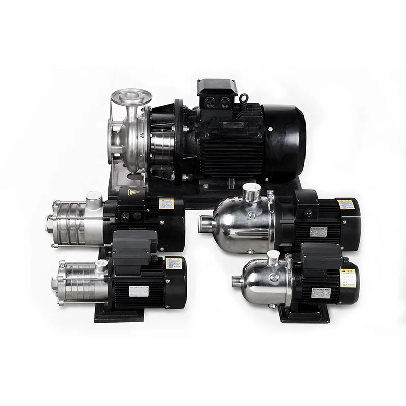 

horizontal multistage pump/condensate pump
