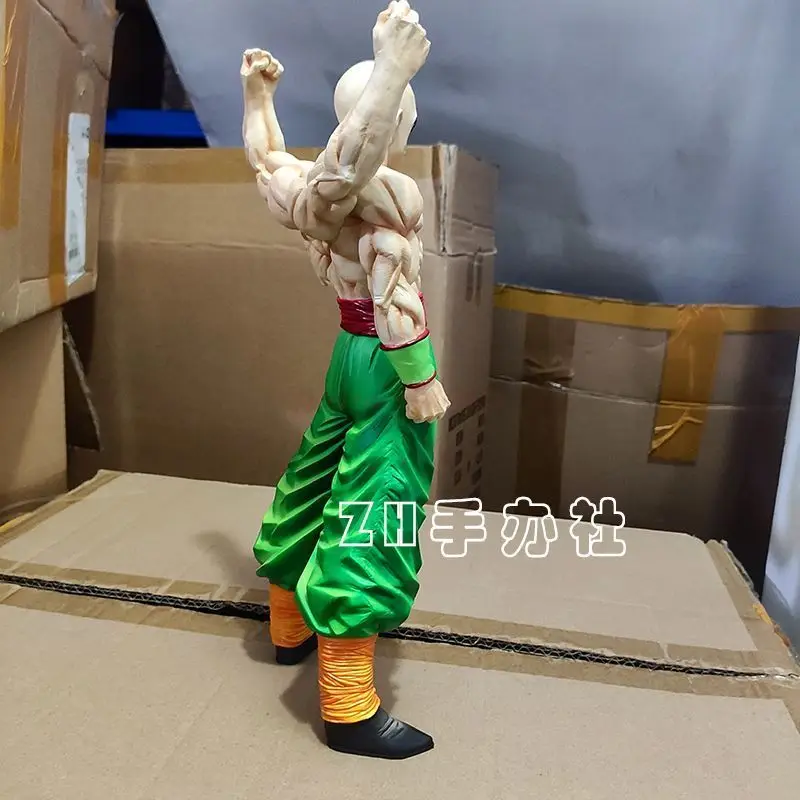Аниме Фигурка тяньшань, 32 см, Драгон, с шариками Z, экшн-фигурка DBZ GK, четыре демона, кулак, статуя, модель, кукла, игрушка для детей, подарок (art.: 3920beb0cc80b) - 3920beb0cc80b