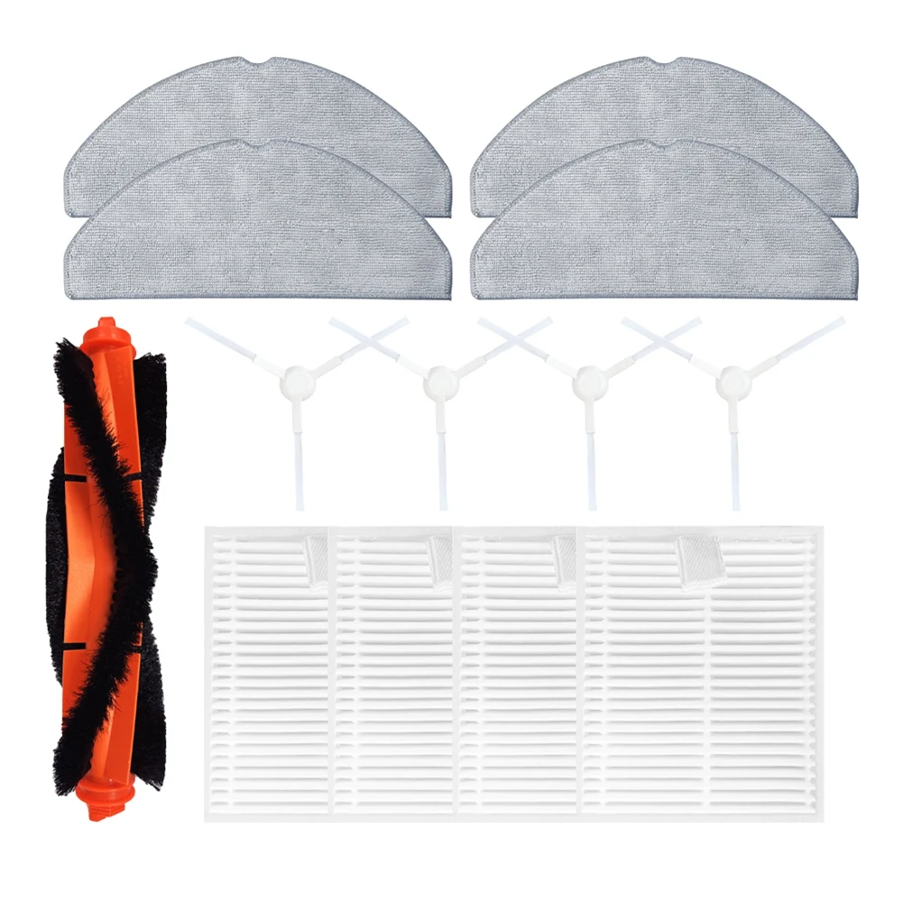 

Аксессуары для робота-пылесоса XProject к Xiaomi S20 / D106