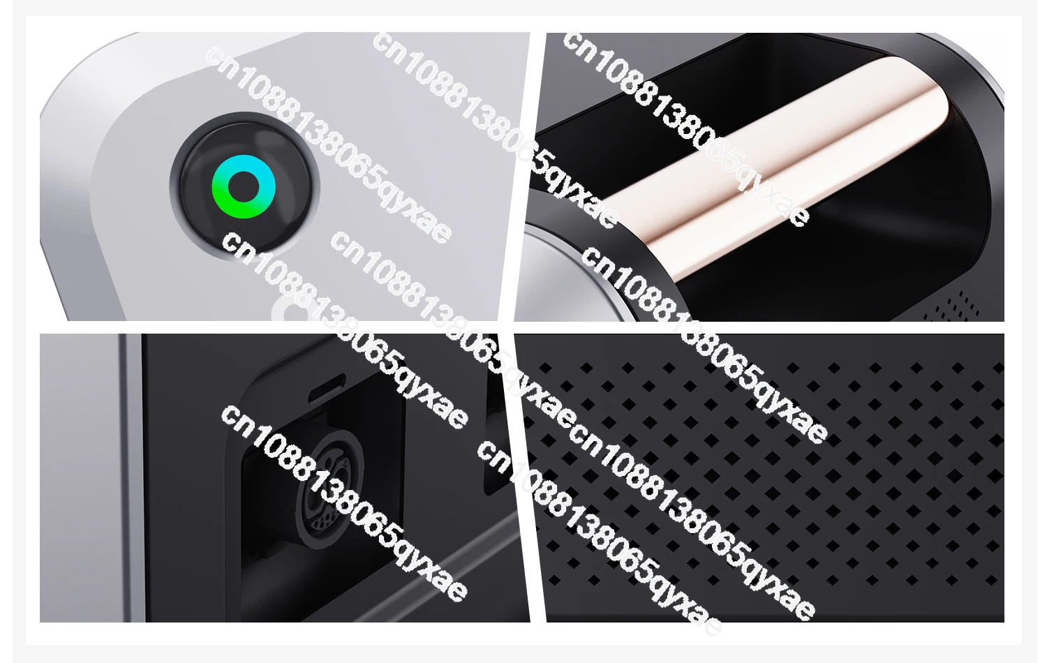 Аккумулятор LiFePO4 2000 Втч для портативной электростанции расширяющий емкость 2–24