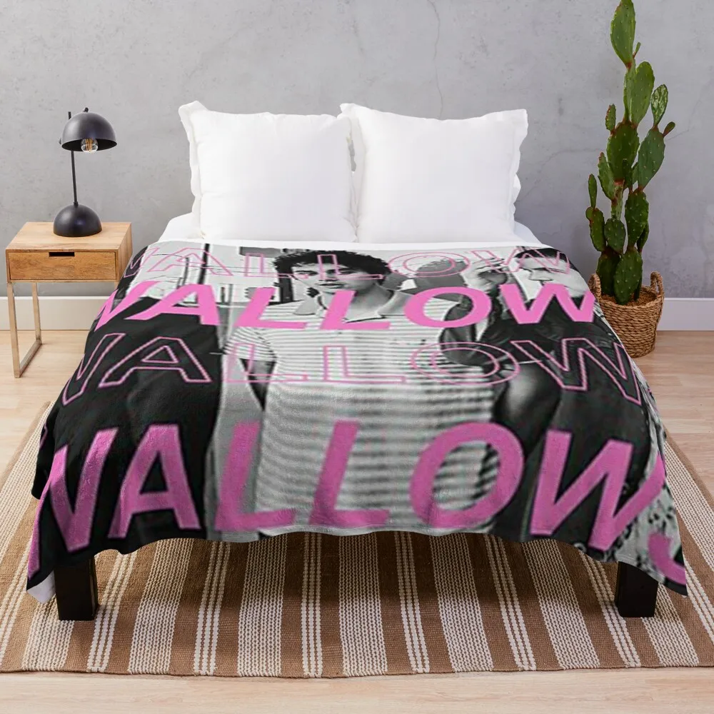 

Великолепное розовое одеяло, Роскошное Одеяло