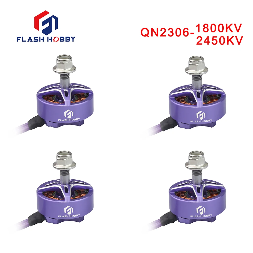 Flash Hobby QN2306 1800KV