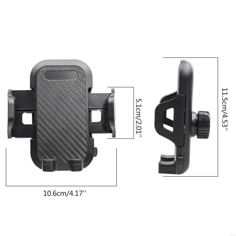 090E Universal Phone Mount для автомобильного центра консоли стека Super Adsortion Holder On Board Suck Support