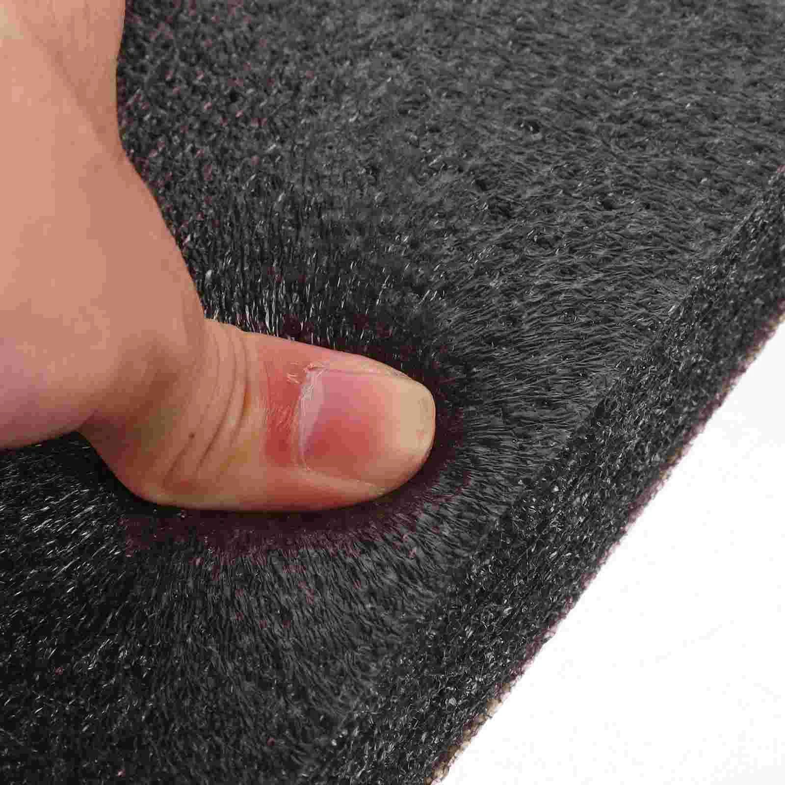 6 шт. пенопластовый коврик большая подушка шерстяной для шитья валяния рукоделия