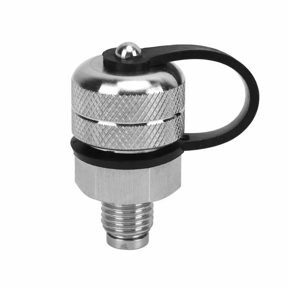 Быстрый поворотный сливной клапан масла — самый быстрый легкий чистый способ