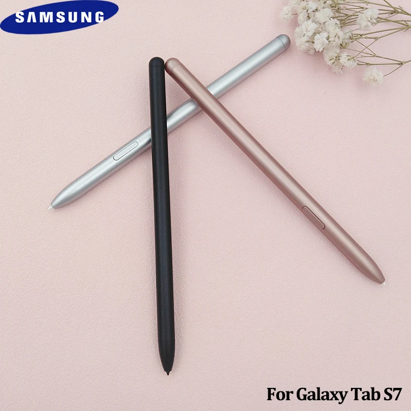 Стилус для Samsung Tab S7 Active ручка сенсорного экрана Galaxy SM-T970 T870 T867 сменный карандаш