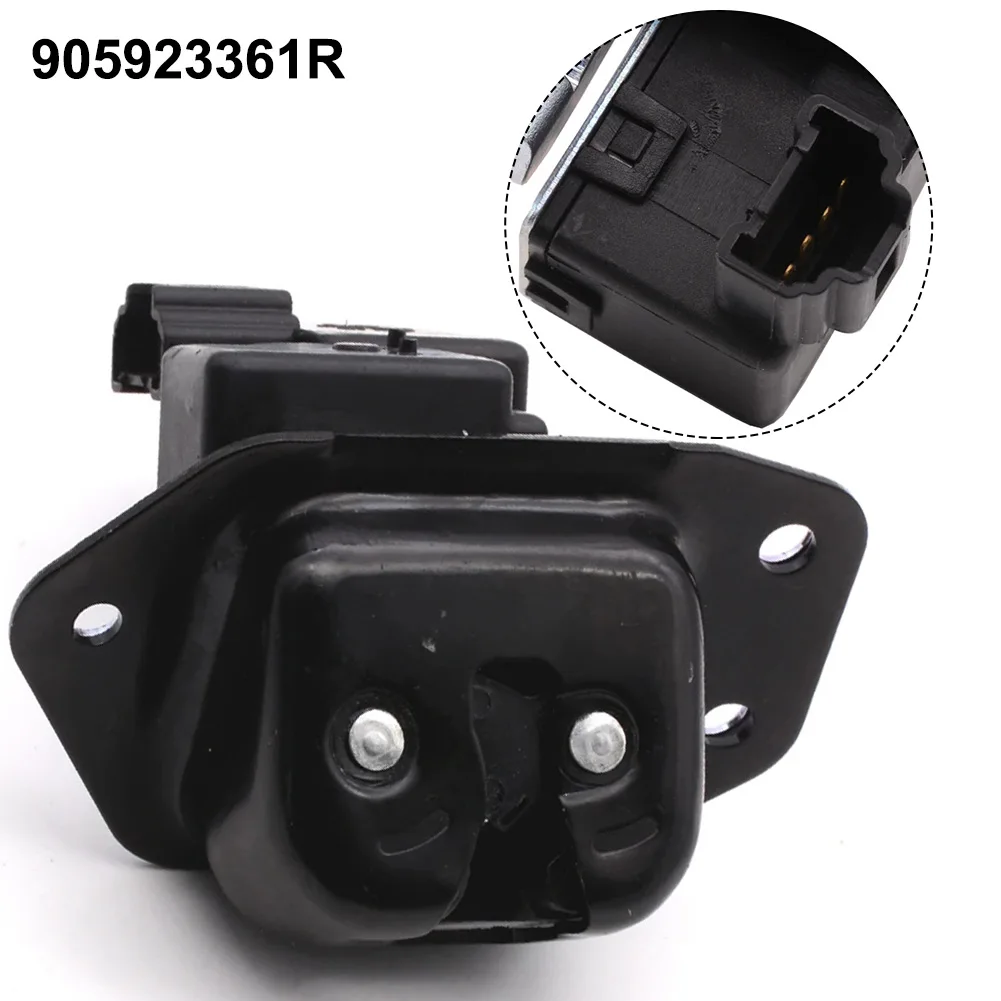 

Полезная прочная замена, высококачественный замок с защелкой, часть 1 шт., металлический задний 905923361R для Ren Renault Koleos 2008-2010