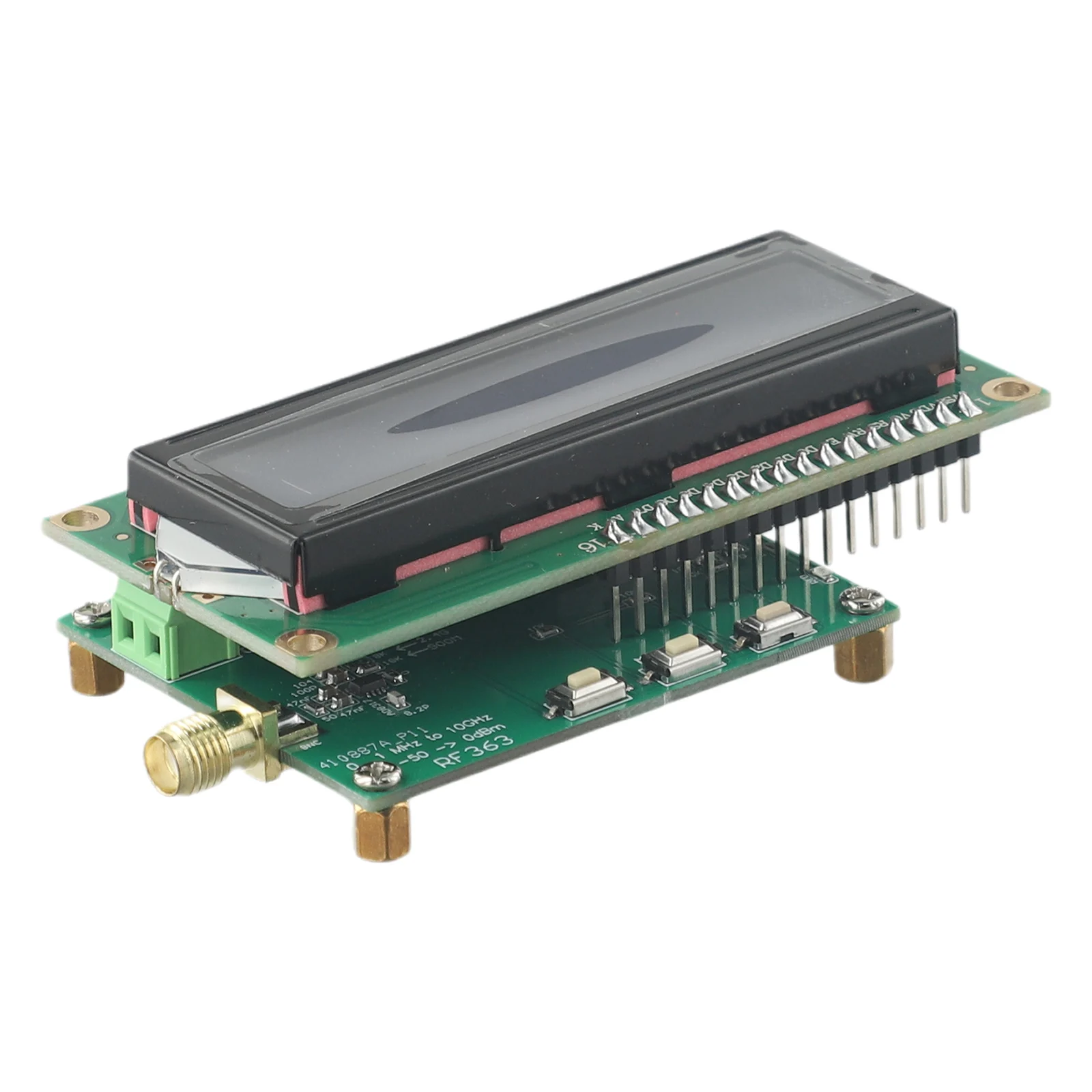 Универсальный измеритель мощности радиочастотной с многофункциональным