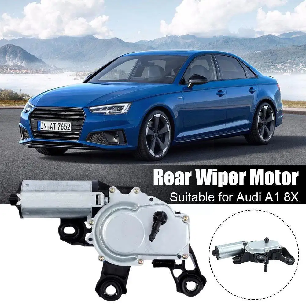 

Мотор автомобильного заднего стеклоочистителя, новый Мотор заднего стеклоочистителя для лобового стекла Corolla, 4-контактный ремонт, автомобильные аксессуары, инструмент с разъемом