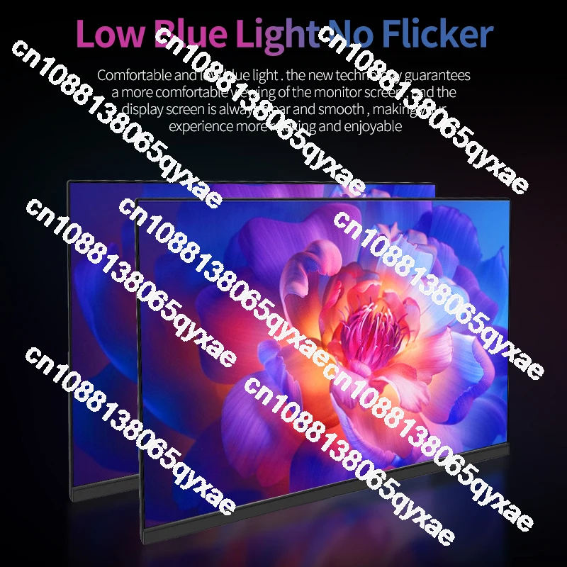 27-дюймовый ПК компьютер настольный ЖК-сенсорный экран светодиодный дисплей