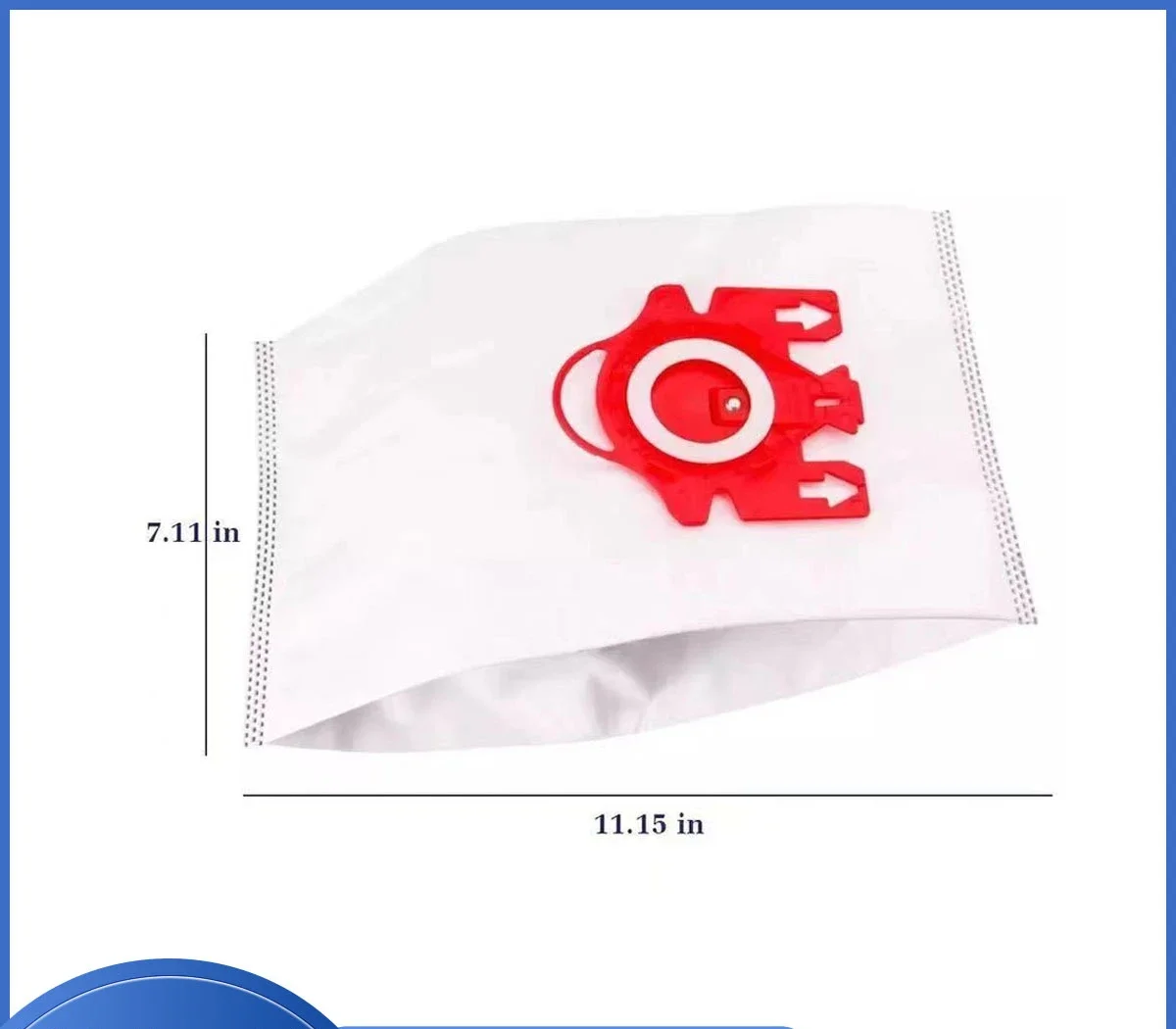 Подходит для аксессуаров пылесосов Miele GN мешок из нетканого материала 3D сбора