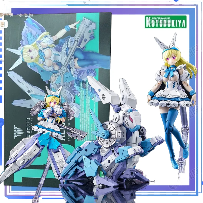 Подлинная оригинальная экшн-фигурка KOTOBIYA SHOU YA KP615 GODDESS DEVICE MACHINE MOTHER ALICE JADE RABBIT