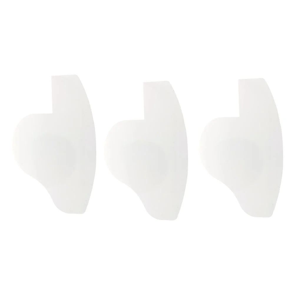 

3Pcs Hairline Fill In Design Beard Applicator Cards Barber Line Cards