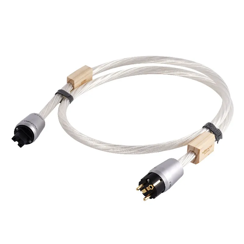 Nordost Odin generation 2 кабель питания Hi-Fi высококачественный шнур | Электроника