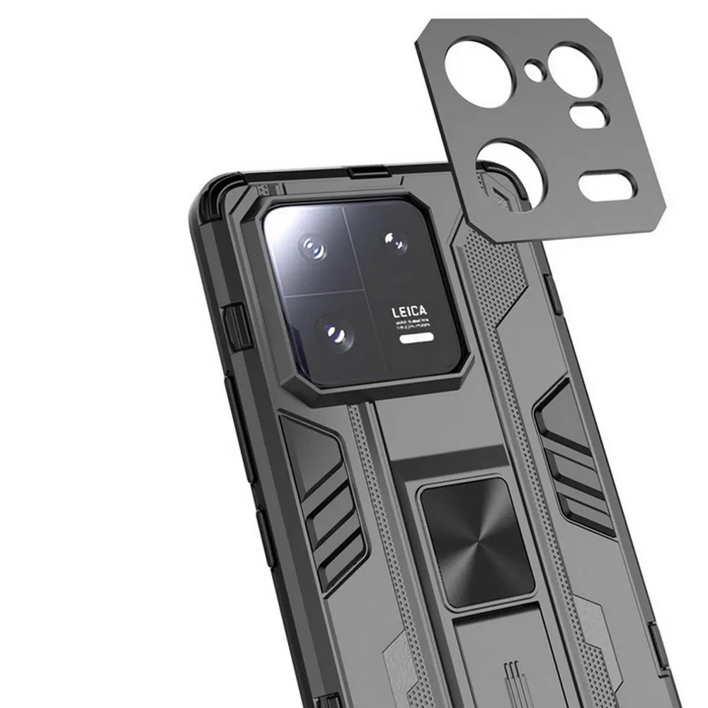 

For Xiaomi 13T Pro 5G Shockproof Case Camera 360 Protect Funda For Xiaomi 13 Pro Bcak Cover Mi 13T 12X 12T 12S Pro 12 Lite Etui
