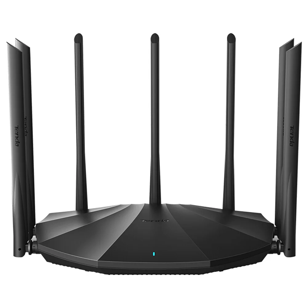 

Tenda-wifi router ac23 2100m, wireless amplifier, dual band, gigabit, 2.4+5GHz, repeater with wider coverage, network extender