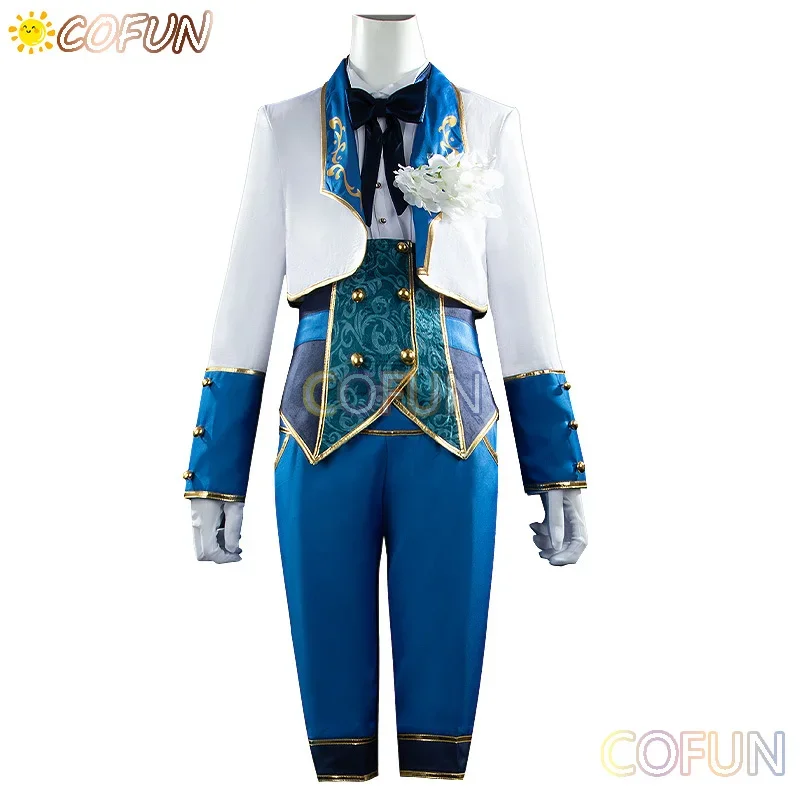 COFUN [по индивидуальному заказу] аниме Pretty Derby Seiun Sky косплей костюм игра короткое