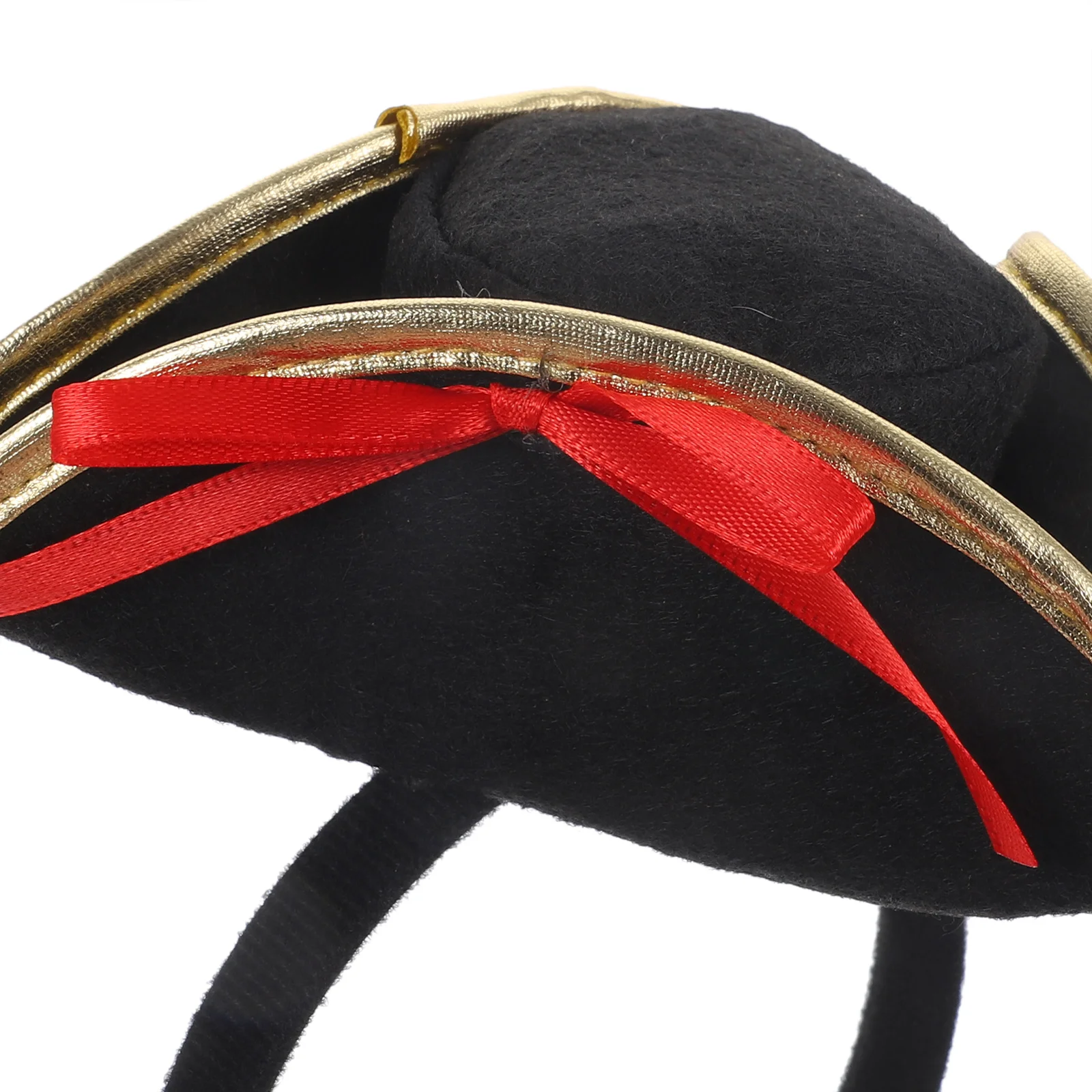 Повязка на голову Хэллоуин декоративная пиратская шляпа обручи для волос