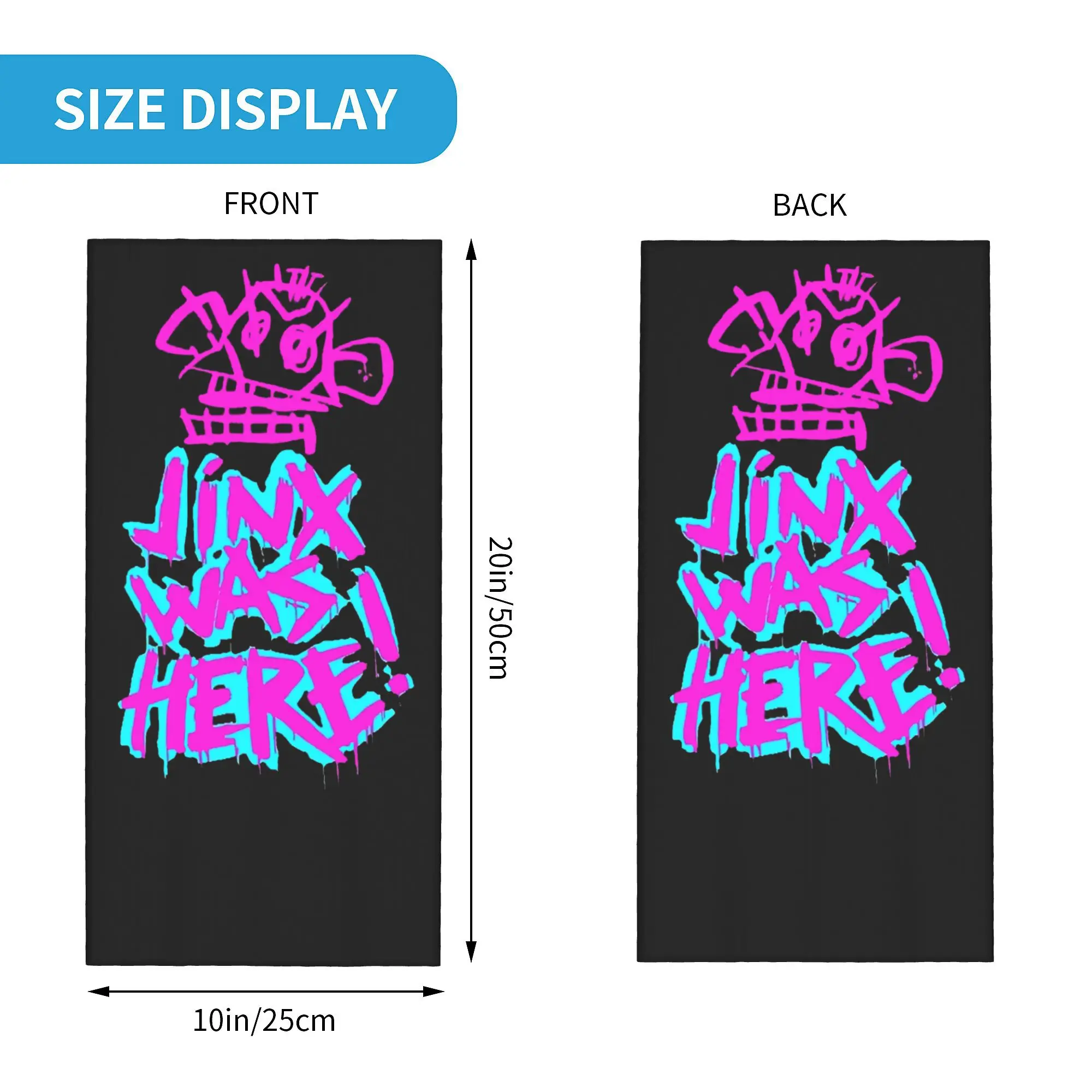 Винтажная бандана с изображением обезьяны J-Jinxs на заказ зимняя теплая для шеи