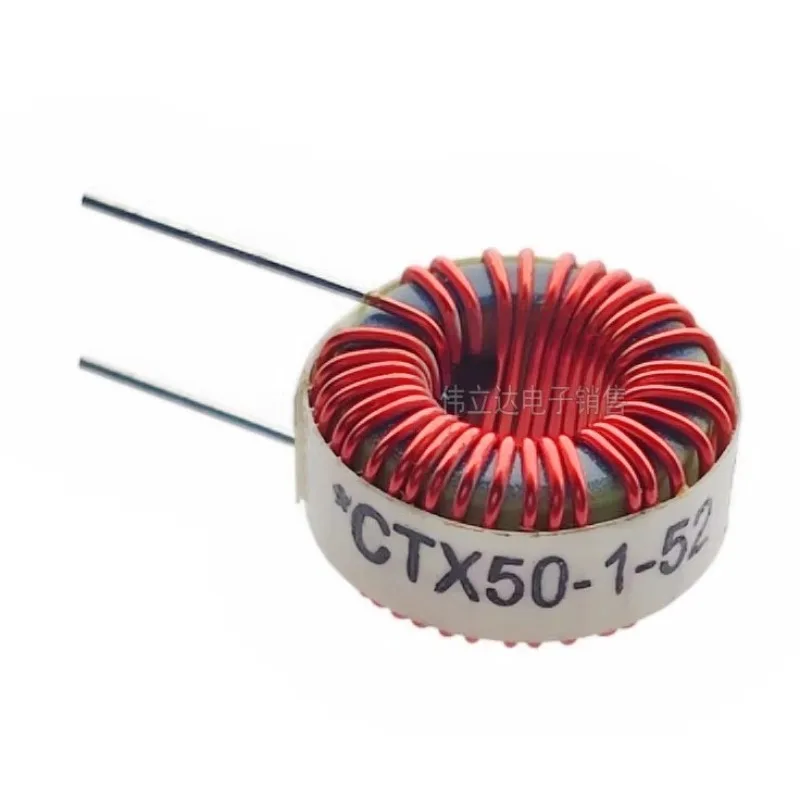 10 шт./CTX50-1-52-R импортный импульсный источник питания 2 6 А 50 мкГн сине-зеленый