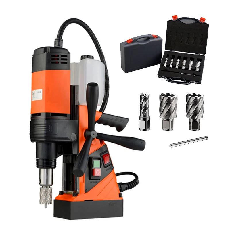 

CHTOOLS DX-35 Power Tools Electric 35mm Magnetic Core Drill Machine