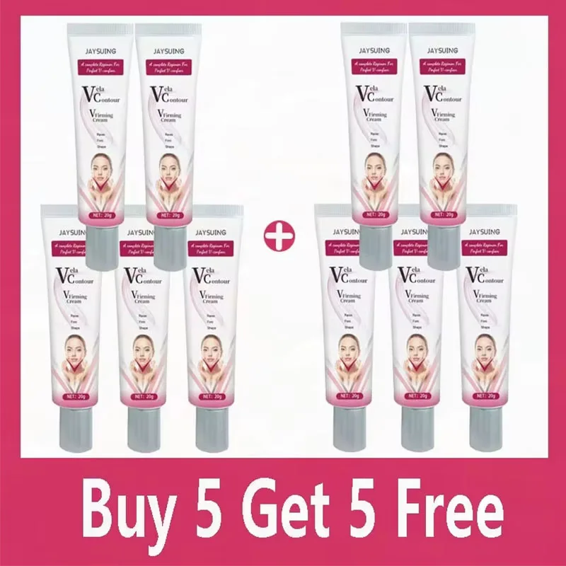 Фото Подтяните линию челюсти и превратите лицо в V-образную форму. №5