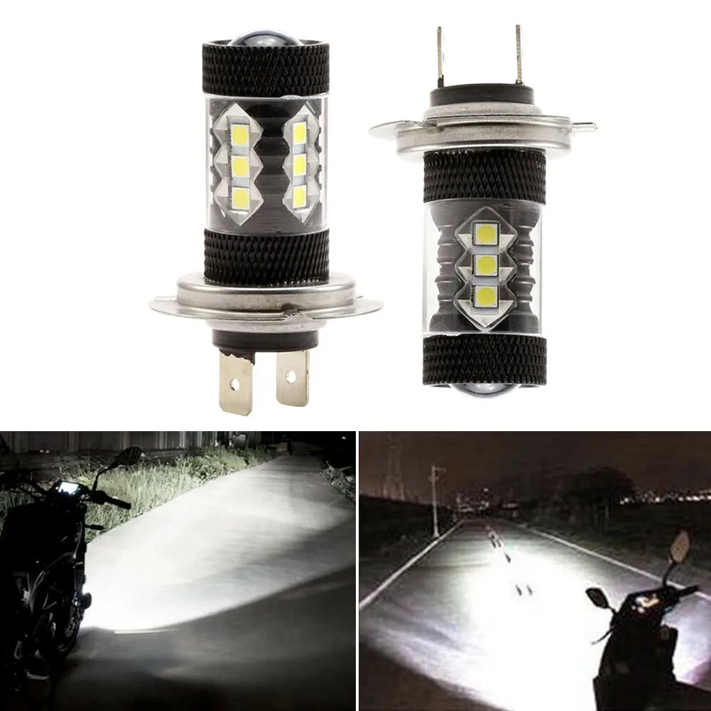 

High Power Bulbs Parking Shock-proof 12V~24V DC Steering 2pcs Set Tail