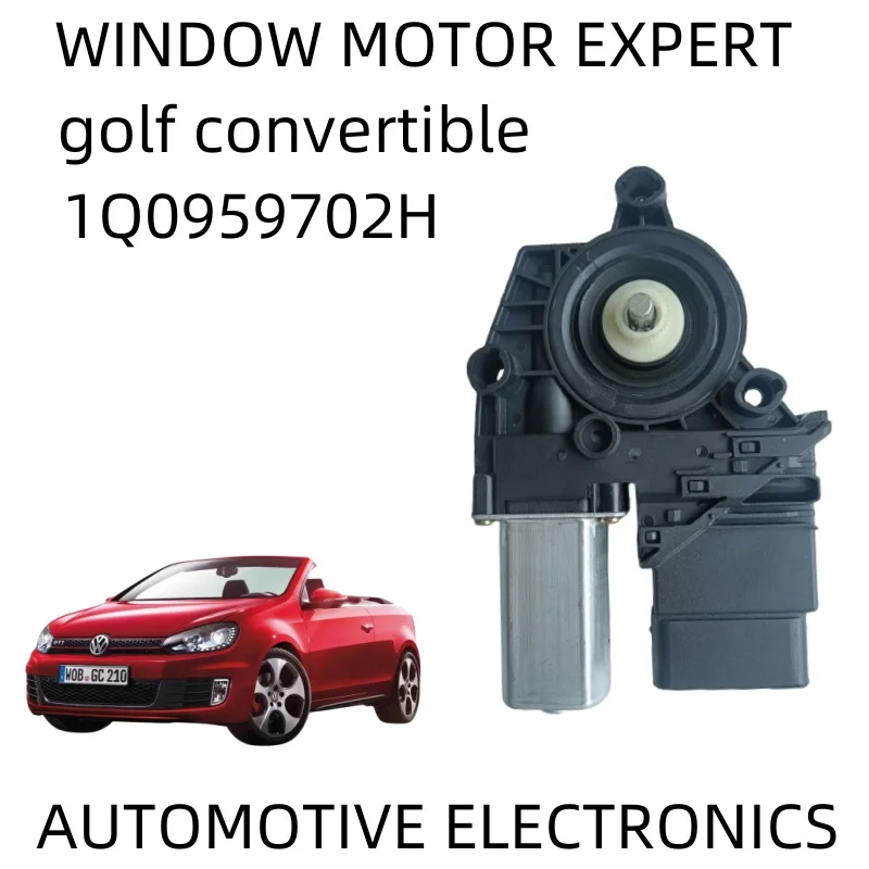 Новый двигатель V W golf convertible window 1Q0959701H 1Q0959702H