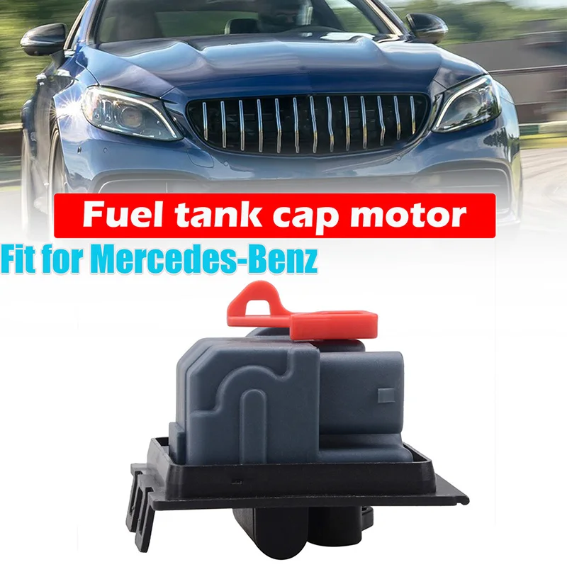 A0008207703 Fit For Mercedes-Benz A/B/C/E/S/GLE W246 W117 W205 1 Pcs Car Fuel Tank Cap Motor Fuel Filler Flap Locking